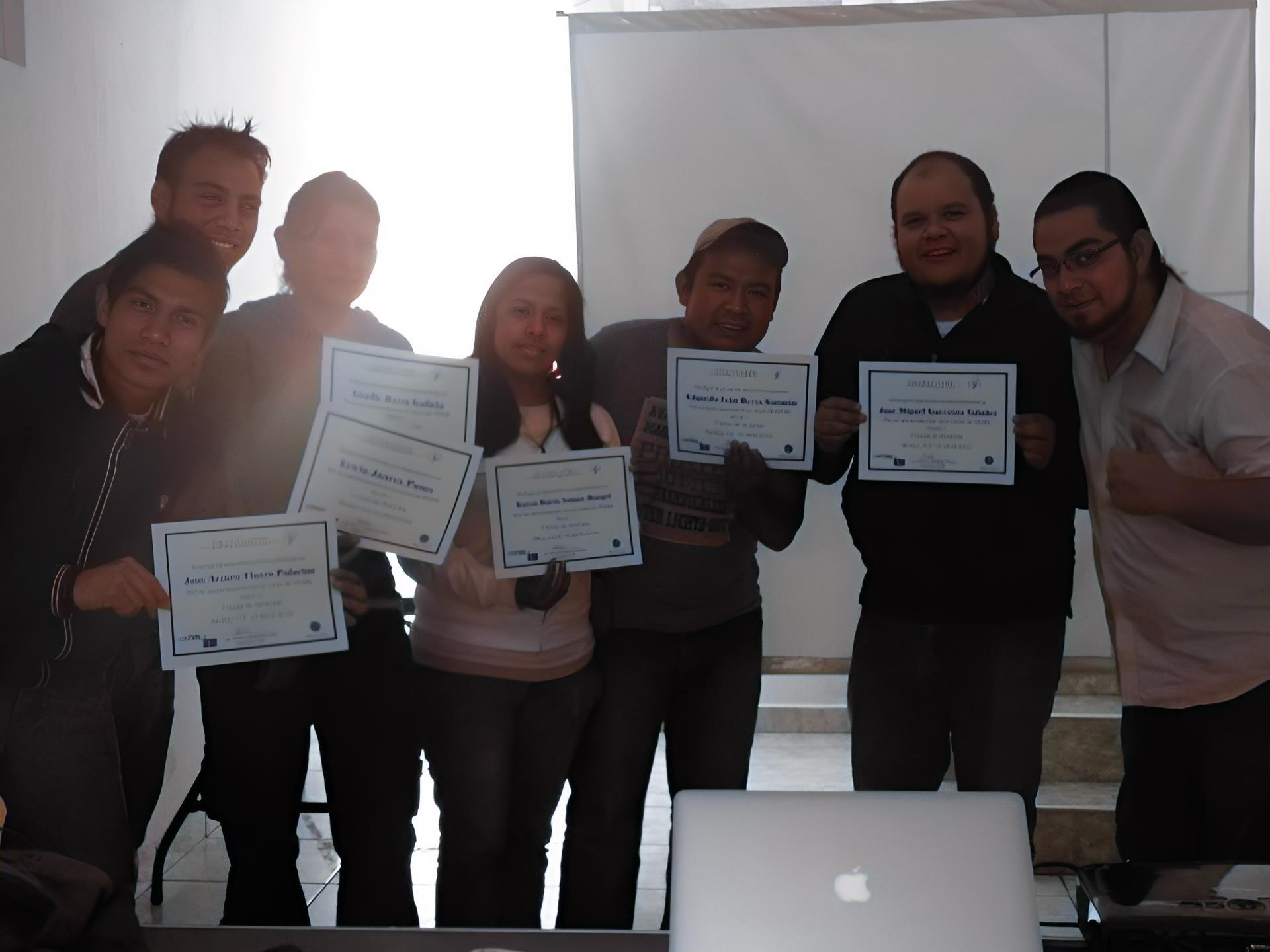 Web Page Course